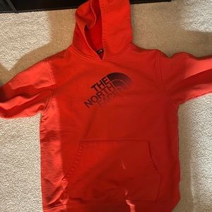 North face hoodie